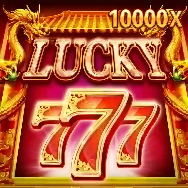 Trò chơi casino trực tuyến Chúc May Mắn 777 tại mofa668