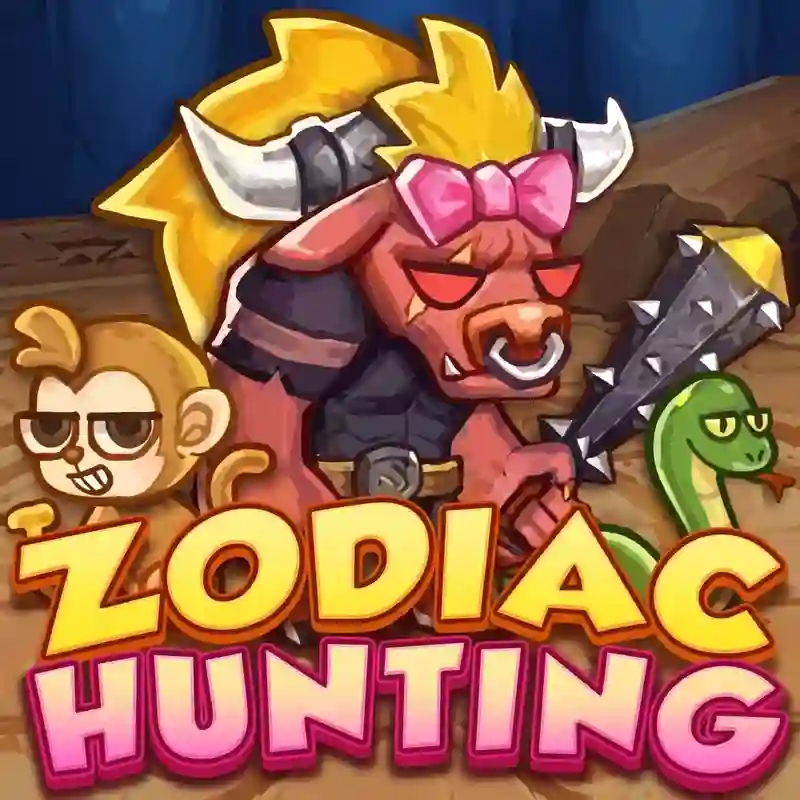 Game Săn Lùng Các Con Giáp